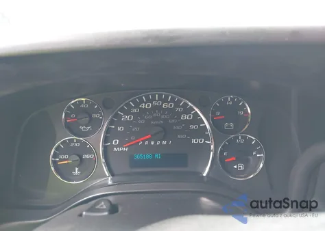 2011 Chevrolet Express 2500 Work Van из США, поврежденный, VIN 1GCWGGCG8B1120892